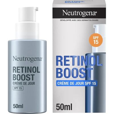 Neutrogena Retinol Boost SPF 15 Day Cream Neutrogena Retinol Boost SPF 15 Day Cream