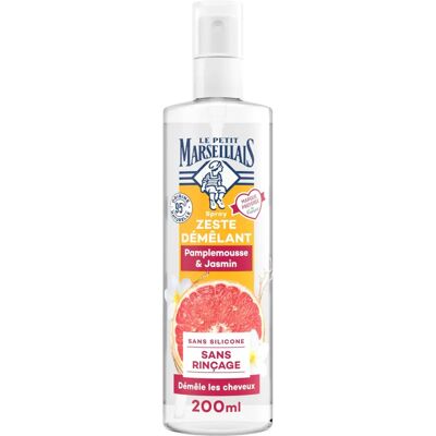 Le Petit Marseillais Modell Detangler Spray - 200 ml Le Petit Marseillais Modell Detangler Spray - 200 ml