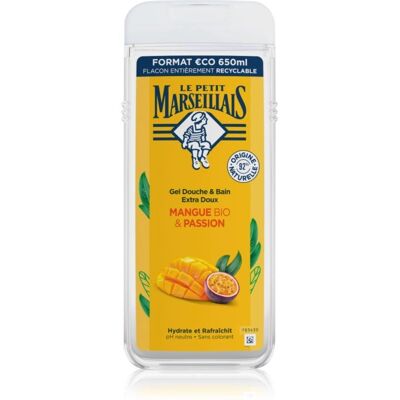 Le Petit Marseillais Biológiai Mangó & Szenvedély Zuhanygél Le Petit Marseillais Biológiai Mangó & Szenvedély Zuhanygél