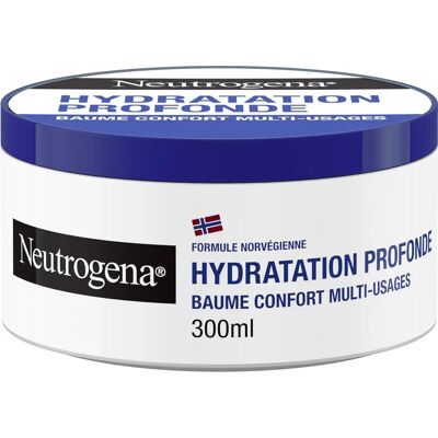 Neutrogena Mély Hidratáló Testkrém - 72 órás Hidratálás Neutrogena Mély Hidratáló Testkrém - 72 órás Hidratálás