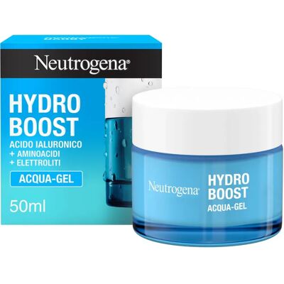 Neutrogena Hydro Boost Aqua-Gel - Idrata per 72h Neutrogena Hydro Boost Aqua-Gel - Idrata per 72h