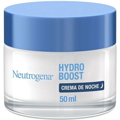 Neutrogena Hydro Boost Creme Noturno - Hidratante facial para pele sensível Neutrogena Hydro Boost Creme Noturno - Hidratante facial para pele sensível