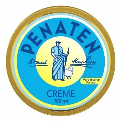 Penaten Baby Creme - Wundschutz Feuchtigkeitsbarriere - 150ml Penaten Baby Creme - Wundschutz Feuchtigkeitsbarriere - 150ml