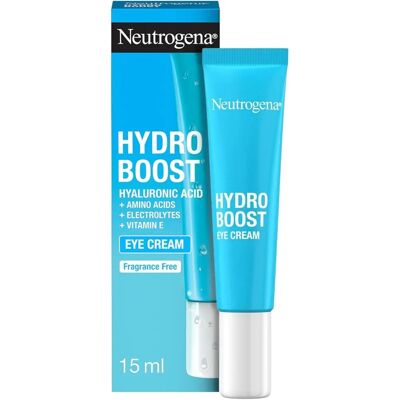Neutrogena Hydro Boost Augencreme - Anti-Fatigue & Feuchtigkeitsboost Neutrogena Hydro Boost Augencreme - Anti-Fatigue & Feuchtigkeitsboost