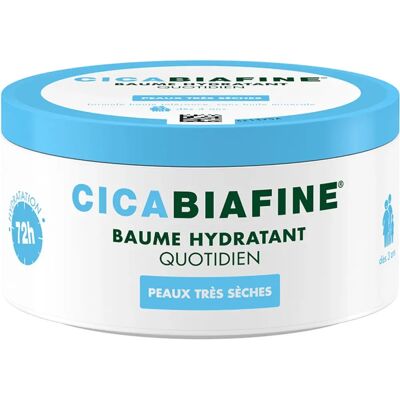 Cicabiafine Baume Hydratant pour le Corps - Peaux Sensibles - 300ml - Publicité Cicabiafine Baume Hydratant pour le Corps - Peaux Sensibles - 300ml - Publicité