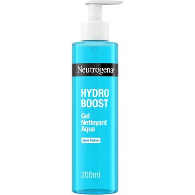 Neutrogena Hydro Boost Aqua-Gel Nettoyant - Sensible - Nettoyant visage Neutrogena Hydro Boost Aqua-Gel Nettoyant - Sensible - Nettoyant visage