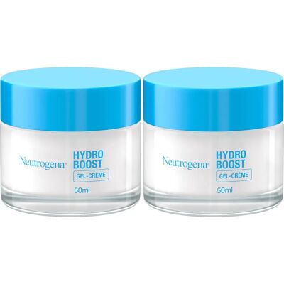 Johnson & Johnson Hydro Boost Krem do Twarzy - Żel-Krem Nawilżający do Wrażliwej Skóry Johnson & Johnson Hydro Boost Krem do Twarzy - Żel-Krem Nawilżający do Wrażliwej Skóry