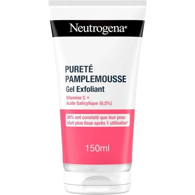 Gel Exfoliante Pureté Pamplemousse de Neutrogena - Cuidado de la piel Gel Exfoliante Pureté Pamplemousse de Neutrogena - Cuidado de la piel