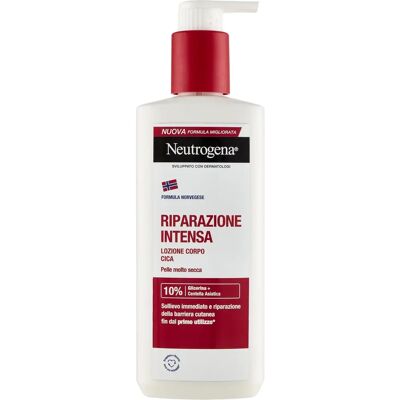 Neutrogena Kroppslotion - 250ml Intensiv Neutrogena Kroppslotion - 250ml Intensiv