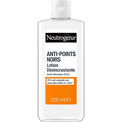 Loción Purificante Neutrogena contra puntos negros Loción Purificante Neutrogena contra puntos negros