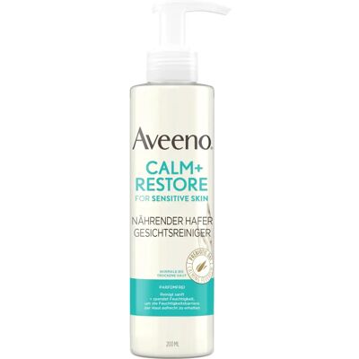 Aveeno - Detergente lenitivo all'avena per pelle sensibile - 200ml Aveeno - Detergente lenitivo all'avena per pelle sensibile - 200ml