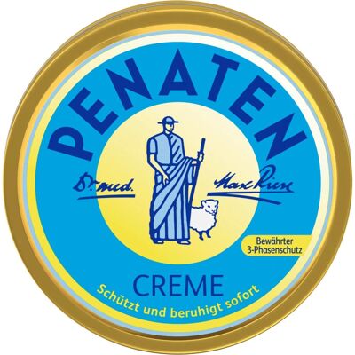 Crème bébé Penaten 905798 - Protection peau sensible Crème bébé Penaten 905798 - Protection peau sensible