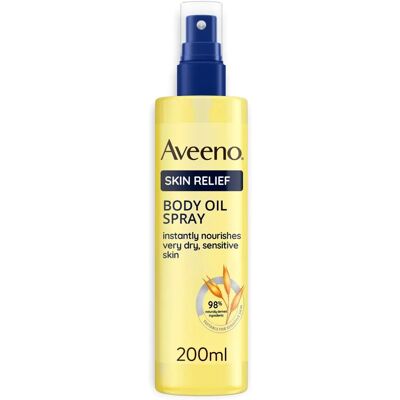 Aveeno Hautschutz Öl - Befeuchtet und Lindert Trockene Empfindliche Haut Aveeno Hautschutz Öl - Befeuchtet und Lindert Trockene Empfindliche Haut