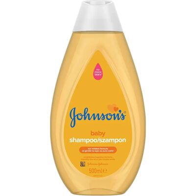 Johnson's Baby Sanftes Shampoo - 500 ml - Babypflege Johnson's Baby Sanftes Shampoo - 500 ml - Babypflege