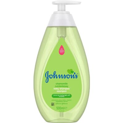 Johnson's Wash and Bath - Mild babyshampoo för känslig hud Johnson's Wash and Bath - Mild babyshampoo för känslig hud