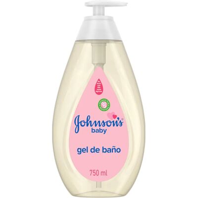 Johnson's Baby Sanftes Bad - Sensible Haut Duschgel 750ml Johnson's Baby Sanftes Bad - Sensible Haut Duschgel 750ml