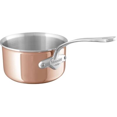Mauviel - M'6s - měď - 1,1L - rendlík Mauviel - M'6s - měď - 1,1L - rendlík