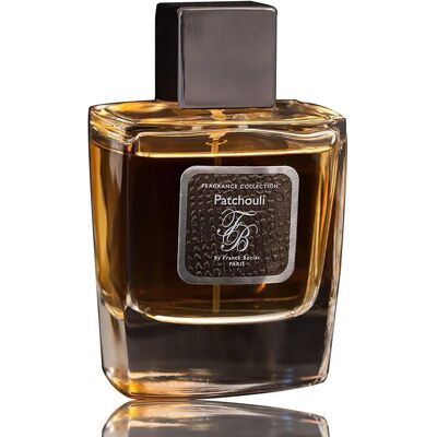 Franck Boclet Patchouli Eau de Parfum - Uomo 100ml Franck Boclet Patchouli Eau de Parfum - Uomo 100ml