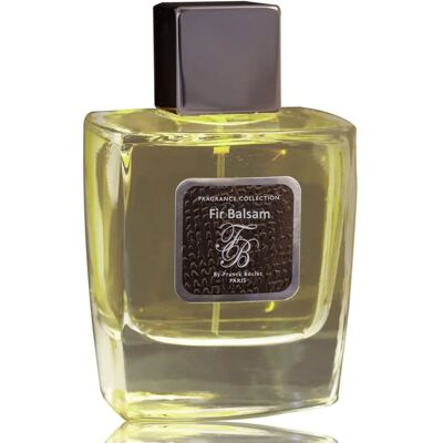 Franck Boclet Fir Balsam Eau De Parfum Spray - Uomo Franck Boclet Fir Balsam Eau De Parfum Spray - Uomo
