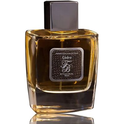 Franck Boclet Cedre - Eau de Parfum per uomini Franck Boclet Cedre - Eau de Parfum per uomini