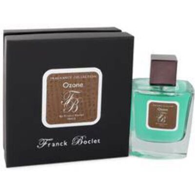 Franck Boclet Ozone Eau De Parfum - Unisex - 100ml Franck Boclet Ozone Eau De Parfum - Unisex - 100ml