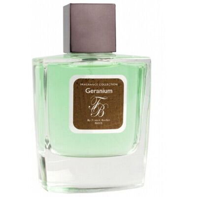Franck Boclet Geranium Eau de Parfum - Unisex - 3,4 oz Franck Boclet Geranium Eau de Parfum - Unisex - 3,4 oz