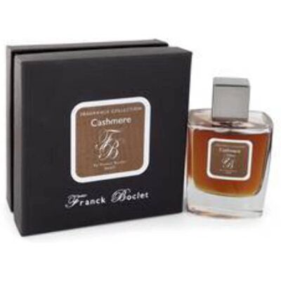 Franck Boclet Cashmere Eau de Parfum (100 ml) Franck Boclet Cashmere Eau de Parfum (100 ml)
