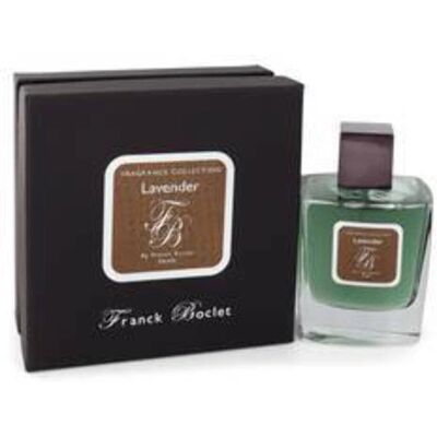 Franck Boclet Lawenda Eau De Parfum Spray - Unisex 100 ml Franck Boclet Lawenda Eau De Parfum Spray - Unisex 100 ml