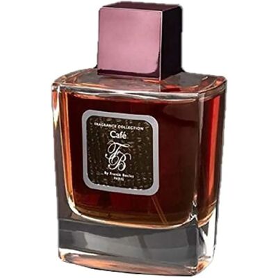 Franck Boclet Cafe Eau De Parfum - Unisex 100ml - Caffè & Spezie Franck Boclet Cafe Eau De Parfum - Unisex 100ml - Caffè & Spezie