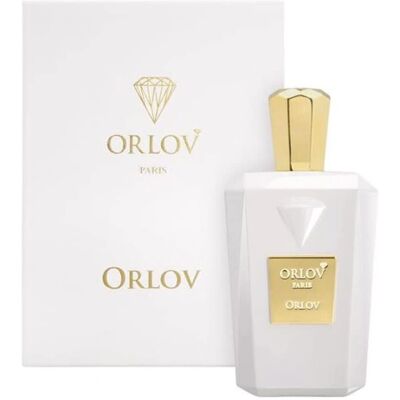ORLOV Paris Diamond White Eau de Parfum - 75ml Parfum Floral Élégant - Publicité ORLOV Paris Diamond White Eau de Parfum - 75ml Parfum Floral Élégant - Publicité