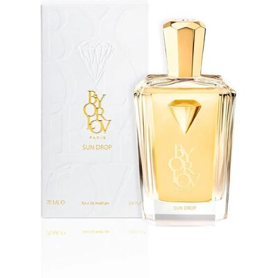 Orlov Paris Sun Drop Eau de Parfum - Femme - 75ml - Publicité Orlov Paris Sun Drop Eau de Parfum - Femme - 75ml - Publicité
