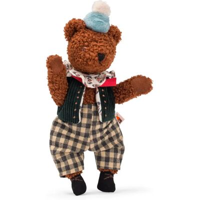 Moulin Roty - Les Minouchkas - Baba Wielki Niedźwiedź - Zabawka Moulin Roty - Les Minouchkas - Baba Wielki Niedźwiedź - Zabawka