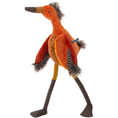 Obří plyšové pták Moulin Roty - Dobrodružná hračka Obří plyšové pták Moulin Roty - Dobrodružná hračka