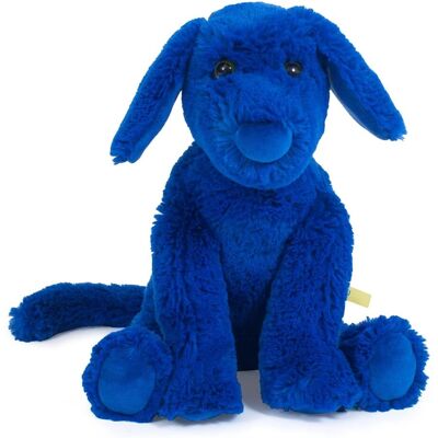 Giocattolo di peluche blu EDL - 36cm - Pupazzo per bambini Giocattolo di peluche blu EDL - 36cm - Pupazzo per bambini