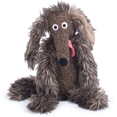 Moulin Roty Zabawna maskotka psa 47cm Moulin Roty Zabawna maskotka psa 47cm