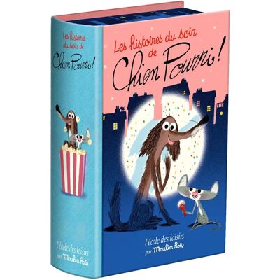 Moulin Roty - Modèle - Projecteur - Histoire - Coffret Cadeau - Publicité Moulin Roty - Modèle - Projecteur - Histoire - Coffret Cadeau - Publicité