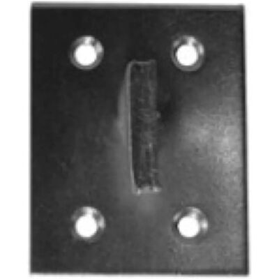 MERMIER Modello 301303 Acciaio zincato Sottogola provenzale - Accessorio MERMIER Modello 301303 Acciaio zincato Sottogola provenzale - Accessorio