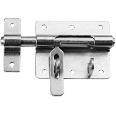 MERMIER M-499142 - Cadenas standard en zinc - Ø14 mm - Publicité MERMIER M-499142 - Cadenas standard en zinc - Ø14 mm - Publicité