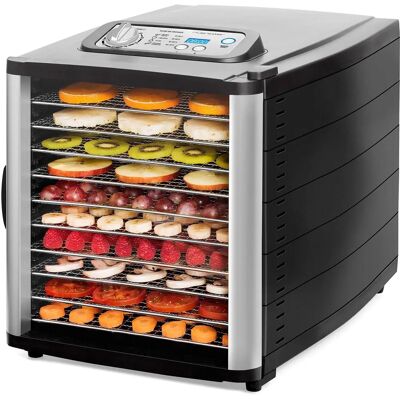 Riviera & Bar QDH 710 Sécheuse sous Vide et Déshydrateur - Conservation des Aliments - Publicité Riviera & Bar QDH 710 Sécheuse sous Vide et Déshydrateur - Conservation des Aliments - Publicité