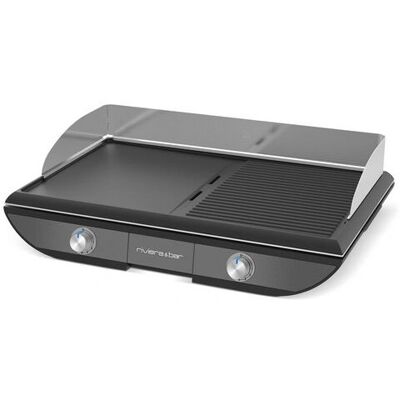 Riviera & Bar QPL570 - Nero - Grill elettrico Riviera & Bar QPL570 - Nero - Grill elettrico