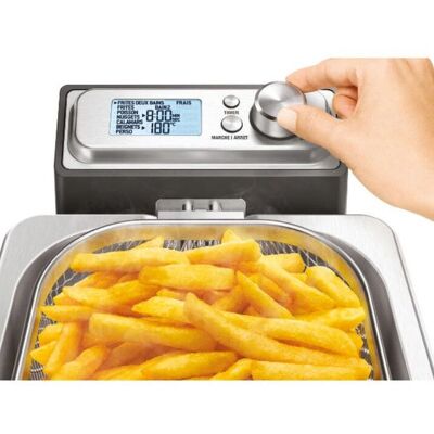 RIVIERA ET BAR QFE580 - Inox RIVIERA ET BAR QFE580 - Inox
