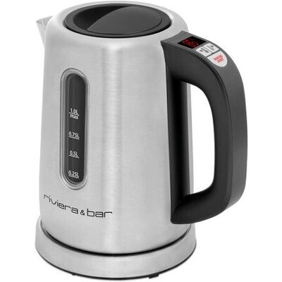 Siena BBT350 - Acier inoxydable Siena BBT350 - Acier inoxydable