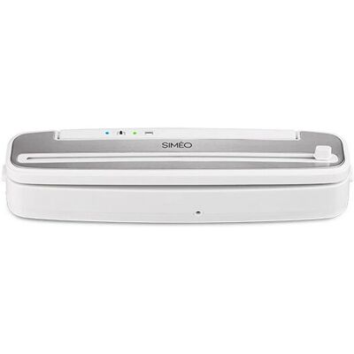 Siméo MSV350 - Appareil de mise sous-vide - Publicité Siméo MSV350 - Appareil de mise sous-vide - Publicité