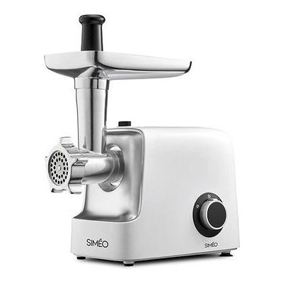 Simeo RHM310 - Blanc - Hachoir à viande Simeo RHM310 - Blanc - Hachoir à viande