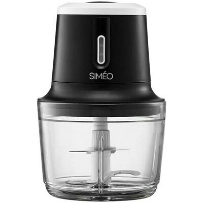 Simeo HVN550 - Noir, Blanc - Blender de table - Publicité Simeo HVN550 - Noir, Blanc - Blender de table - Publicité