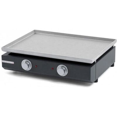 Riviera & Bar QPL1230 - Noir - Plancha électrique Riviera & Bar QPL1230 - Noir - Plancha électrique