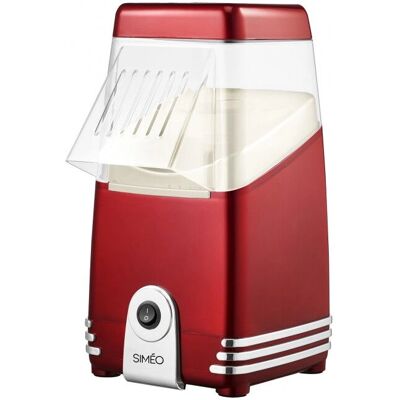 Siméo FMP450 - Machine à popcorn - Publicité Siméo FMP450 - Machine à popcorn - Publicité