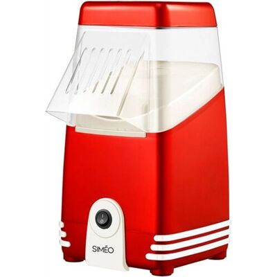 Simeo FMP350 - Machine à Popcorn - Publicité Simeo FMP350 - Machine à Popcorn - Publicité