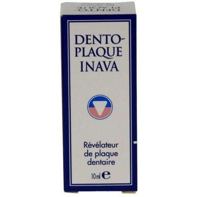 Elgydium Dento-Plaque Révélateur de Plaque 10ml - Détecteur de Plaque - Publicité Elgydium Dento-Plaque Révélateur de Plaque 10ml - Détecteur de Plaque - Publicité