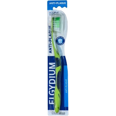 Elgydium Anti-Plaque Weiche Zahnbürste Elgydium Anti-Plaque Weiche Zahnbürste